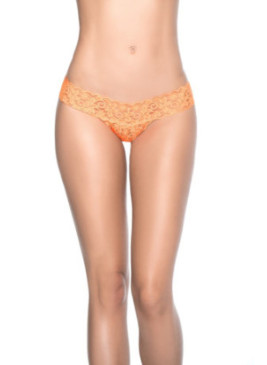 String en Dentelle Sexy Orange 94ORNG Volume 2